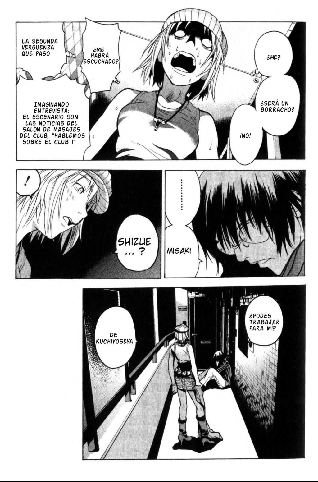 Daydream – español Capítulo 6 - Page 31