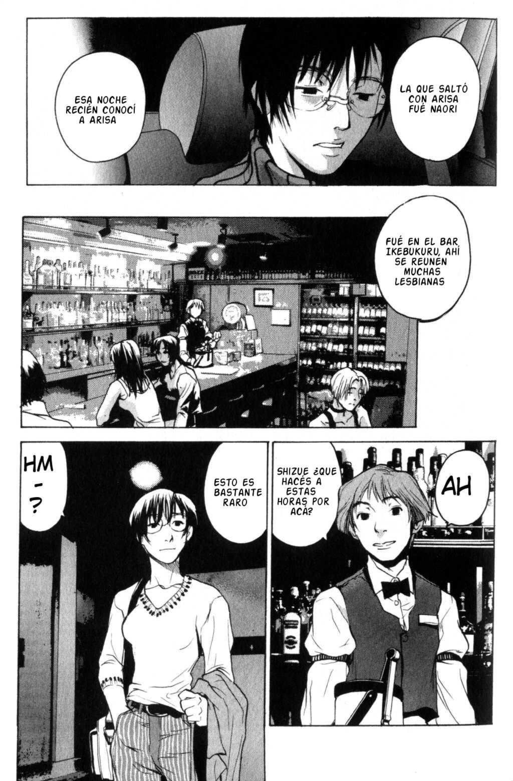 Daydream – español Capítulo 6 - Page 33