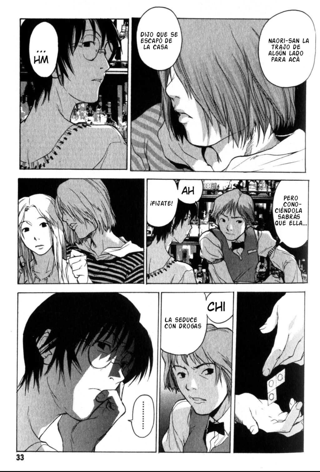 Daydream – español Capítulo 6 - Page 35