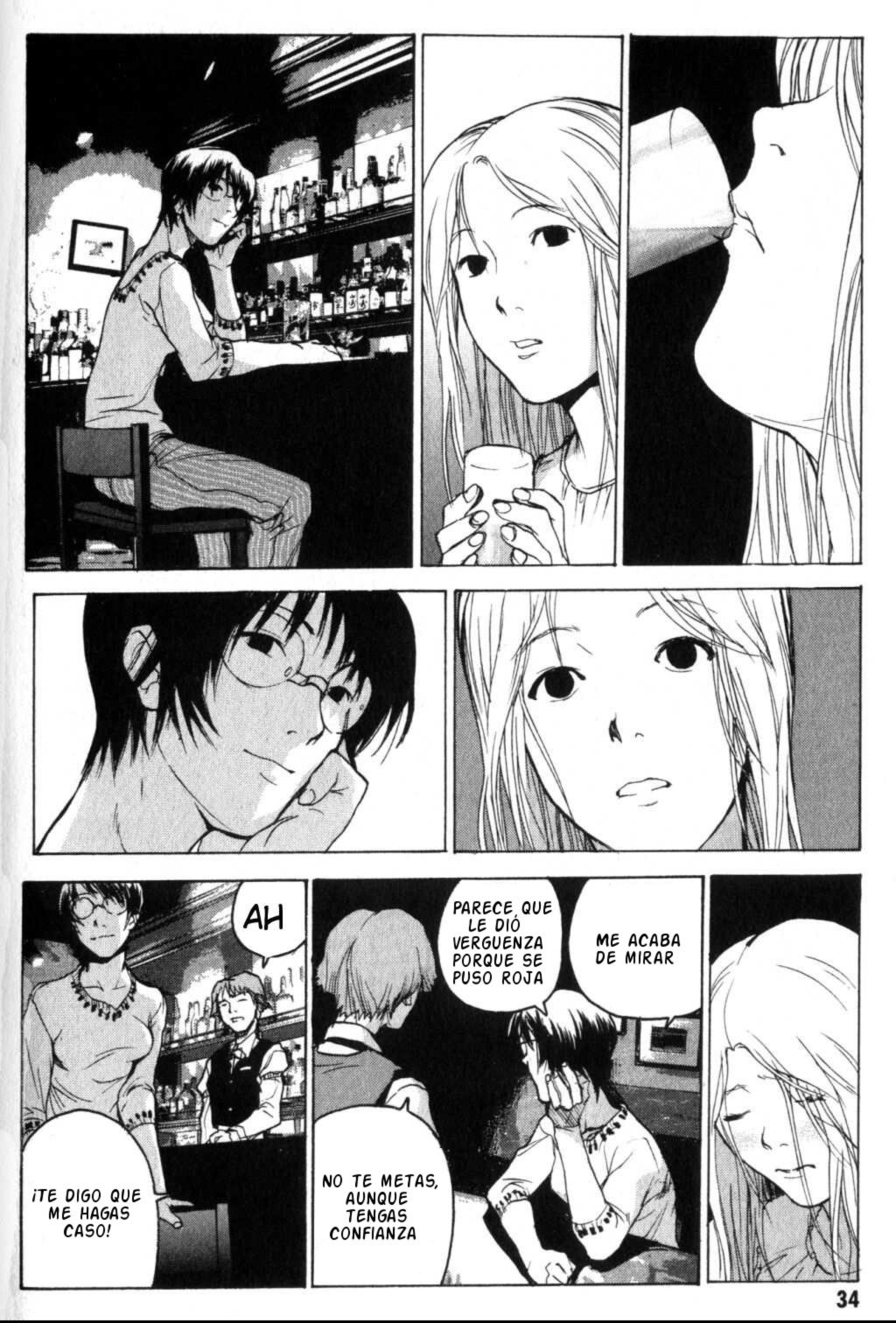 Daydream – español Capítulo 6 - Page 36