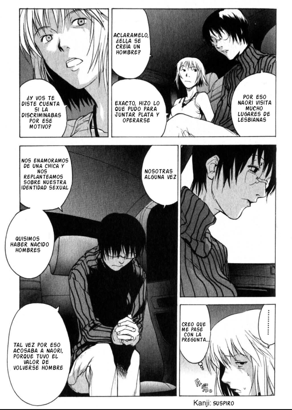 Daydream – español Capítulo 6 - Page 39