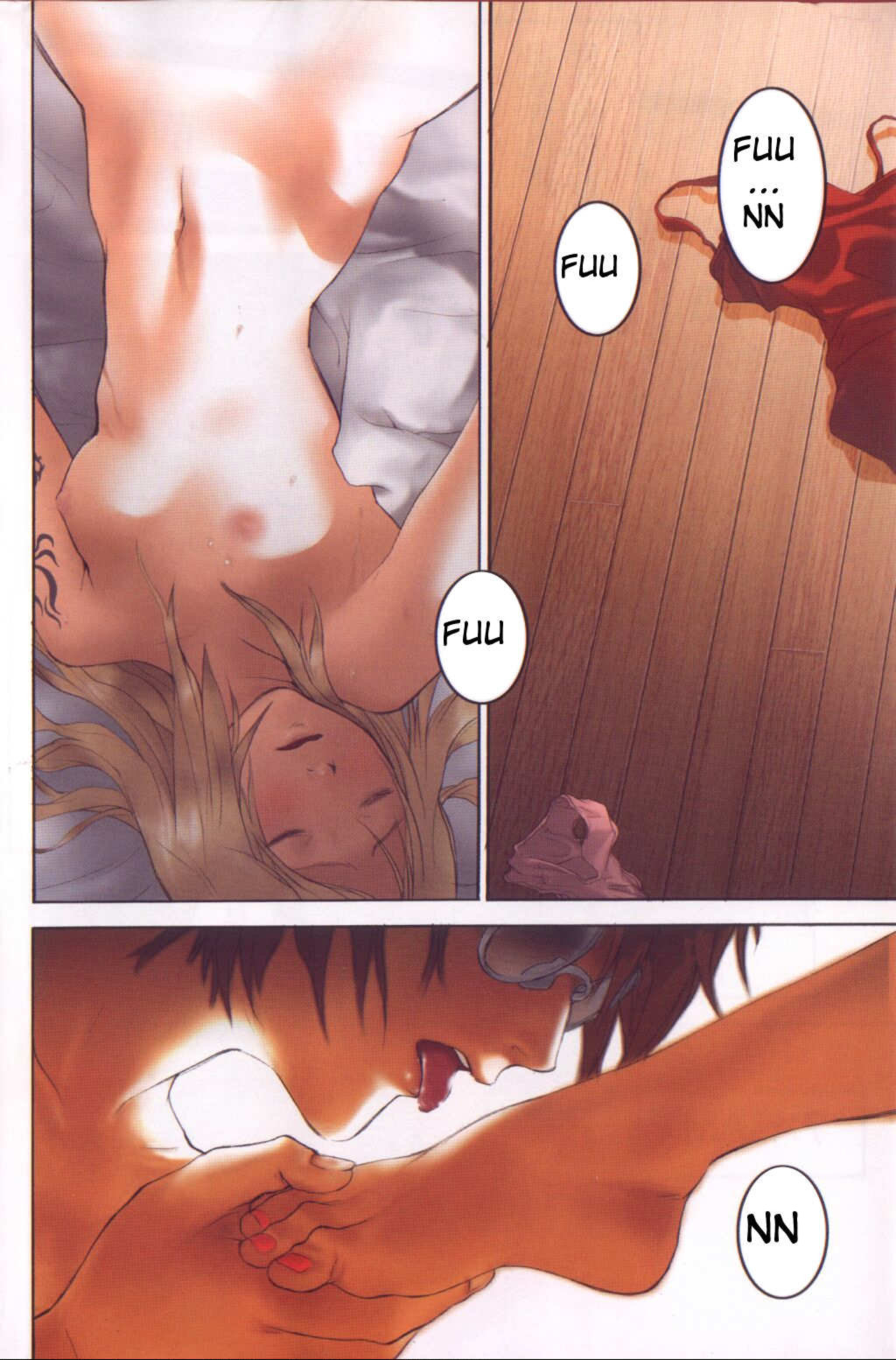 Daydream – español Capítulo 6 - Page 4