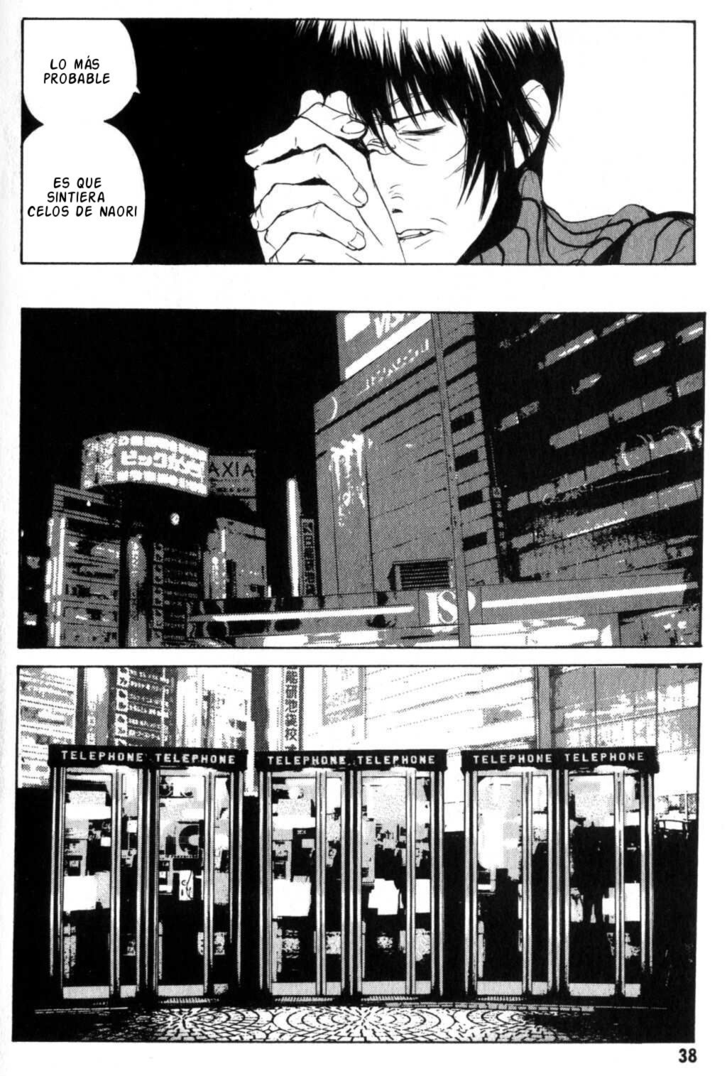 Daydream – español Capítulo 6 - Page 40