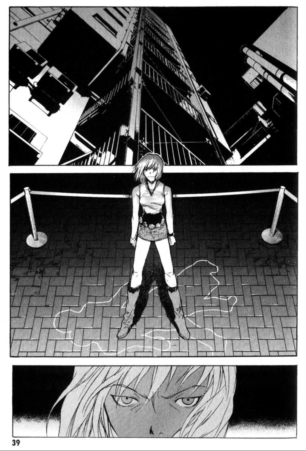 Daydream – español Capítulo 6 - Page 41