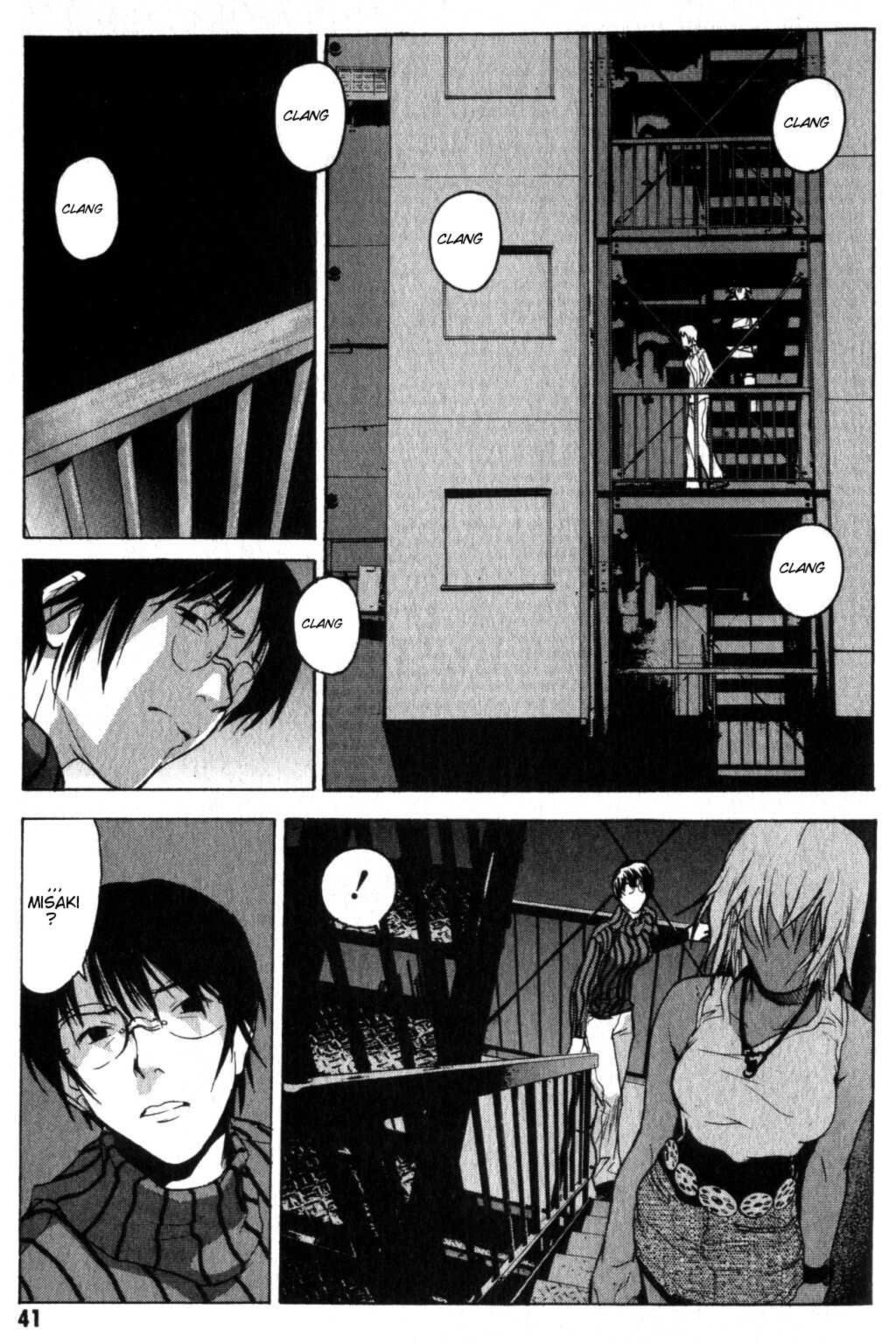 Daydream – español Capítulo 6 - Page 43