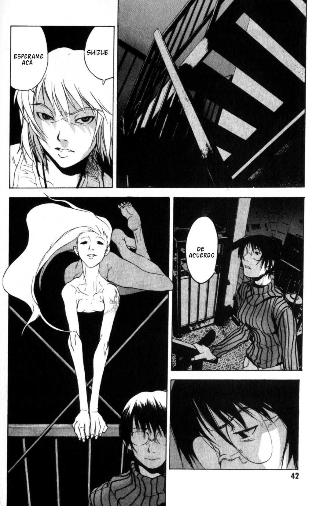 Daydream – español Capítulo 6 - Page 44