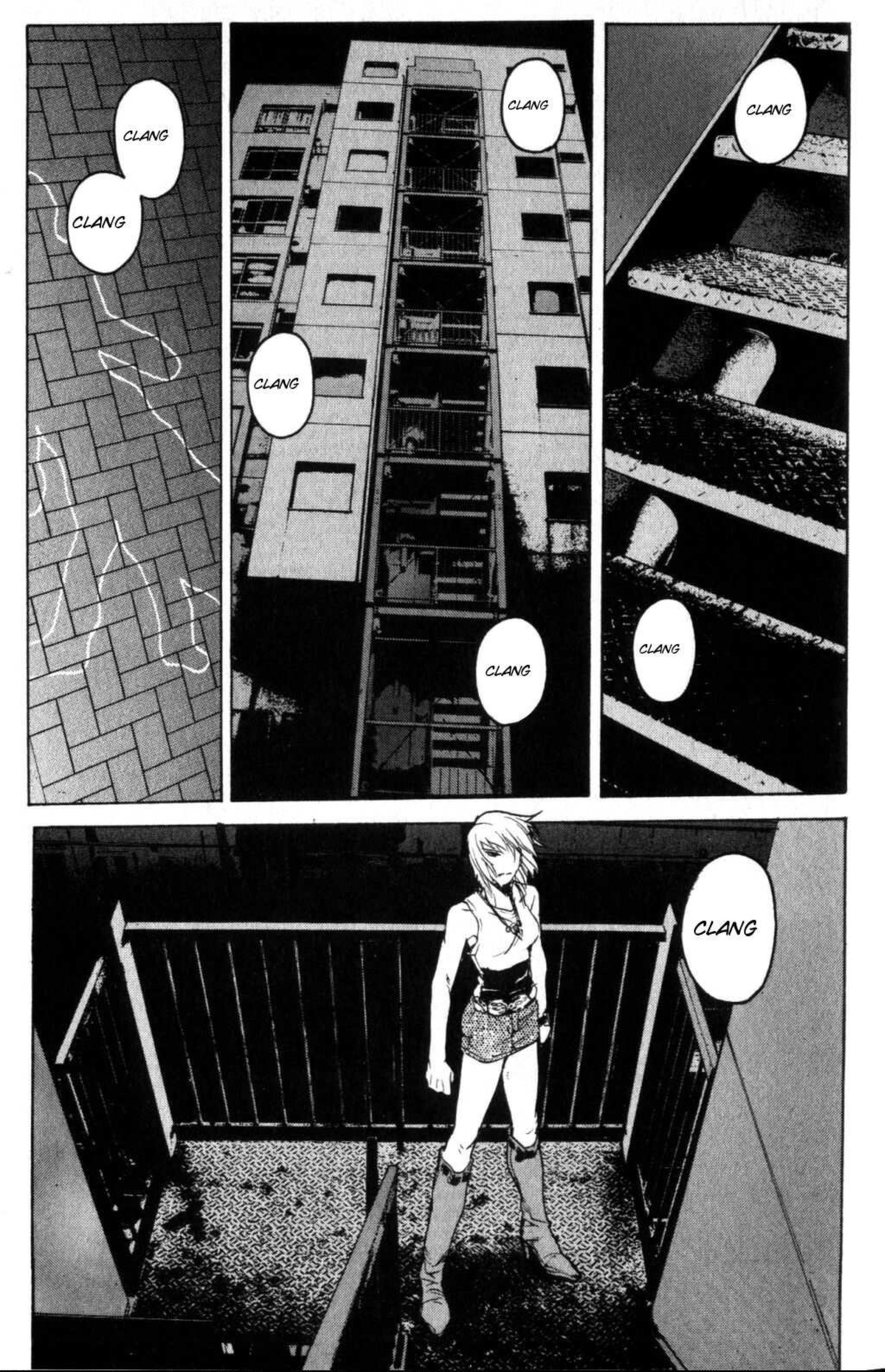 Daydream – español Capítulo 6 - Page 45