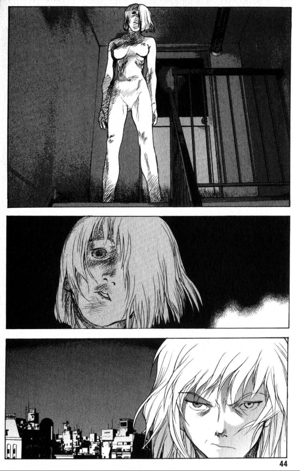 Daydream – español Capítulo 6 - Page 46