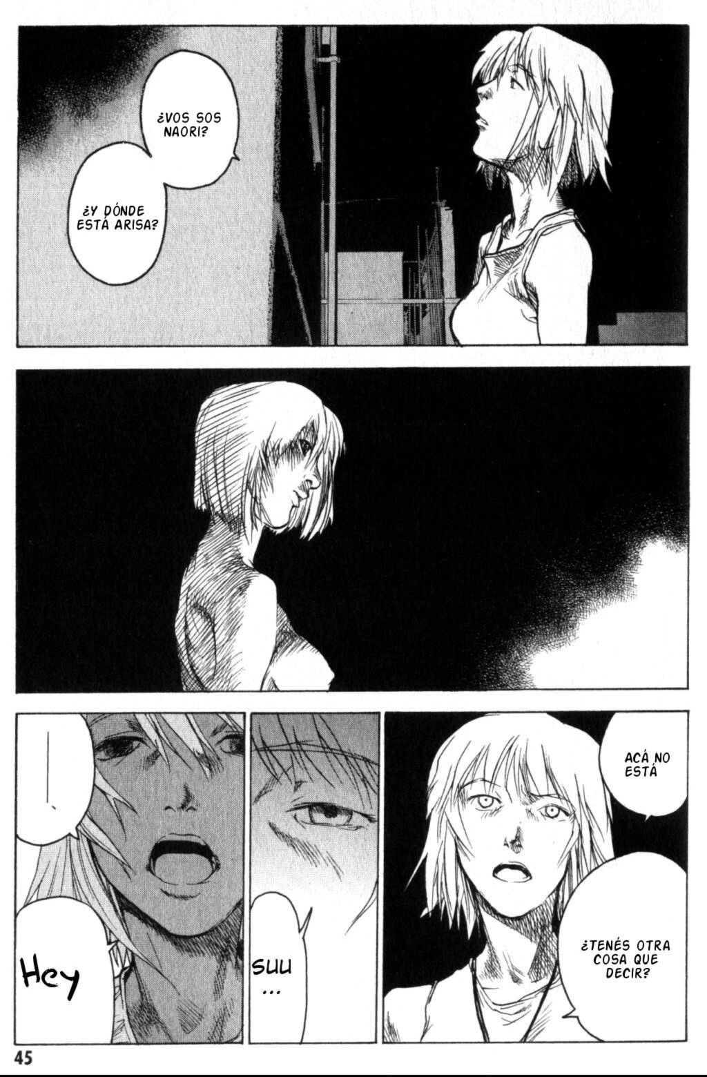 Daydream – español Capítulo 6 - Page 47