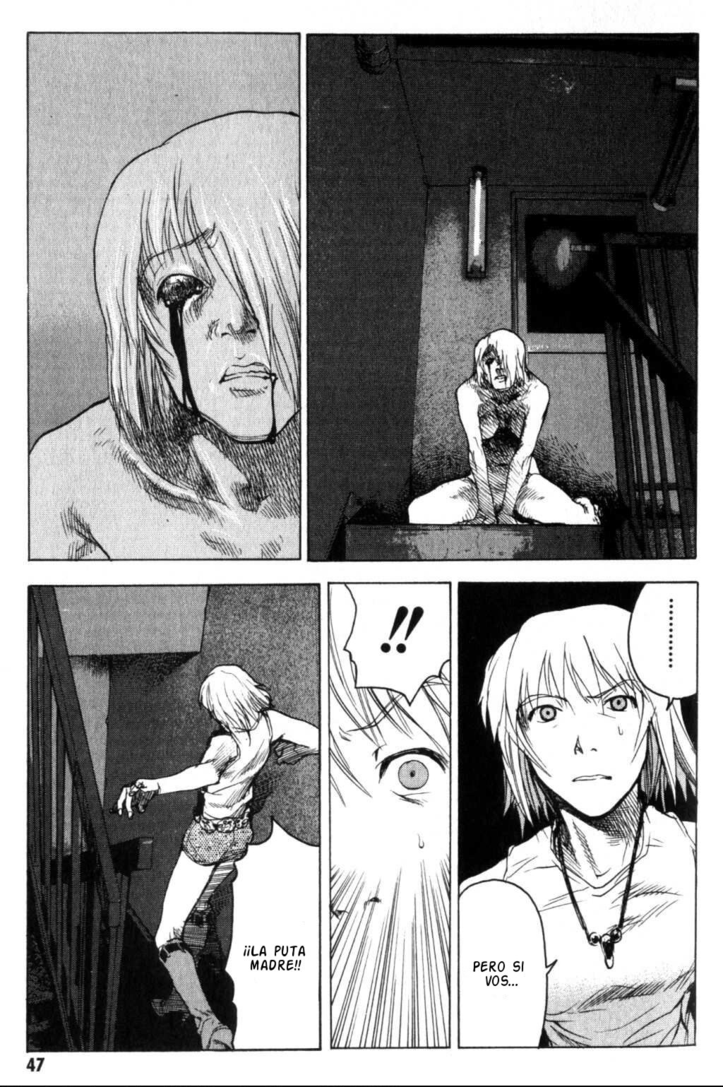 Daydream – español Capítulo 6 - Page 49