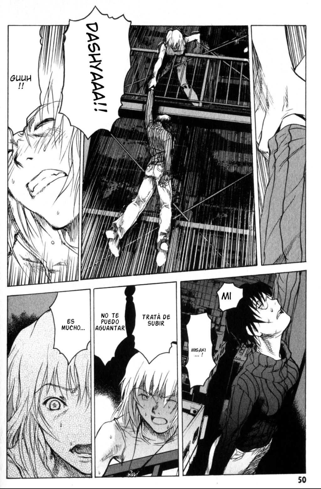 Daydream – español Capítulo 6 - Page 52