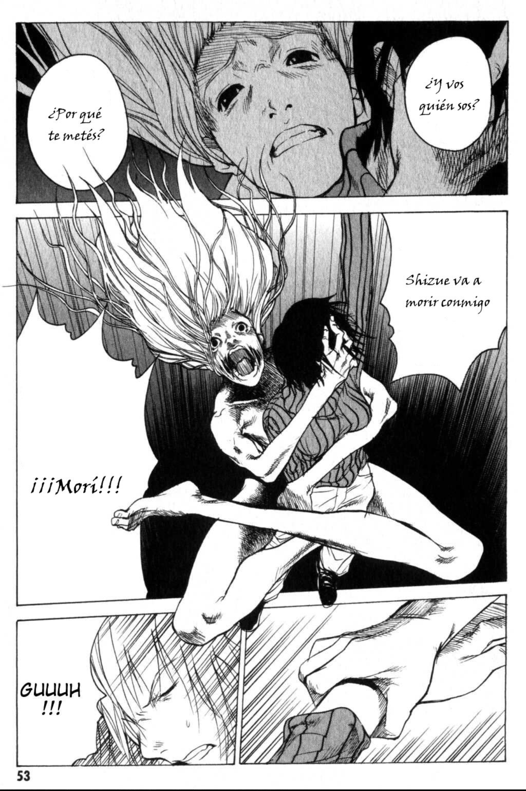 Daydream – español Capítulo 6 - Page 55