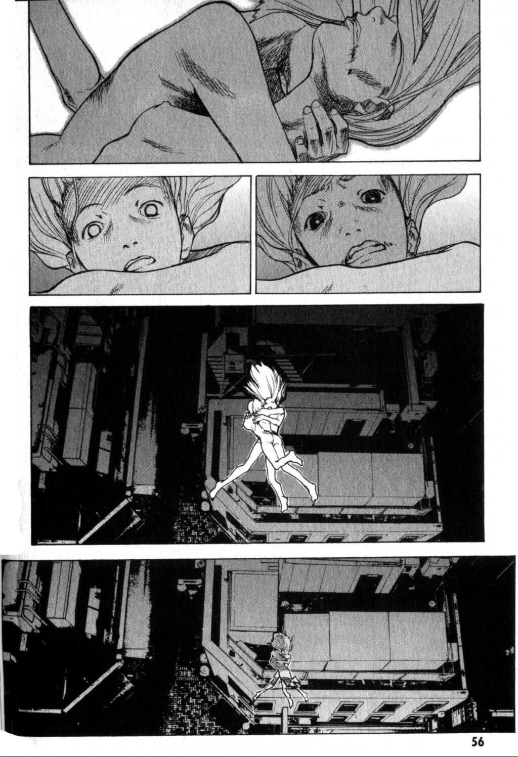 Daydream – español Capítulo 6 - Page 58
