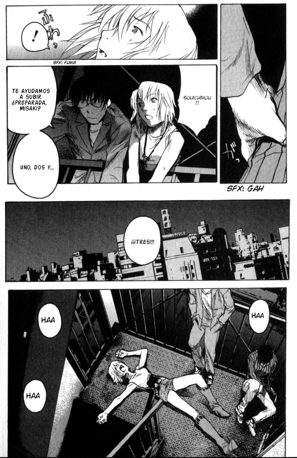 Daydream – español Capítulo 6 - Page 60