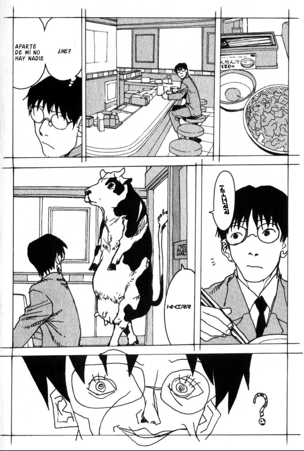 Daydream – español Capítulo 6 - Page 66