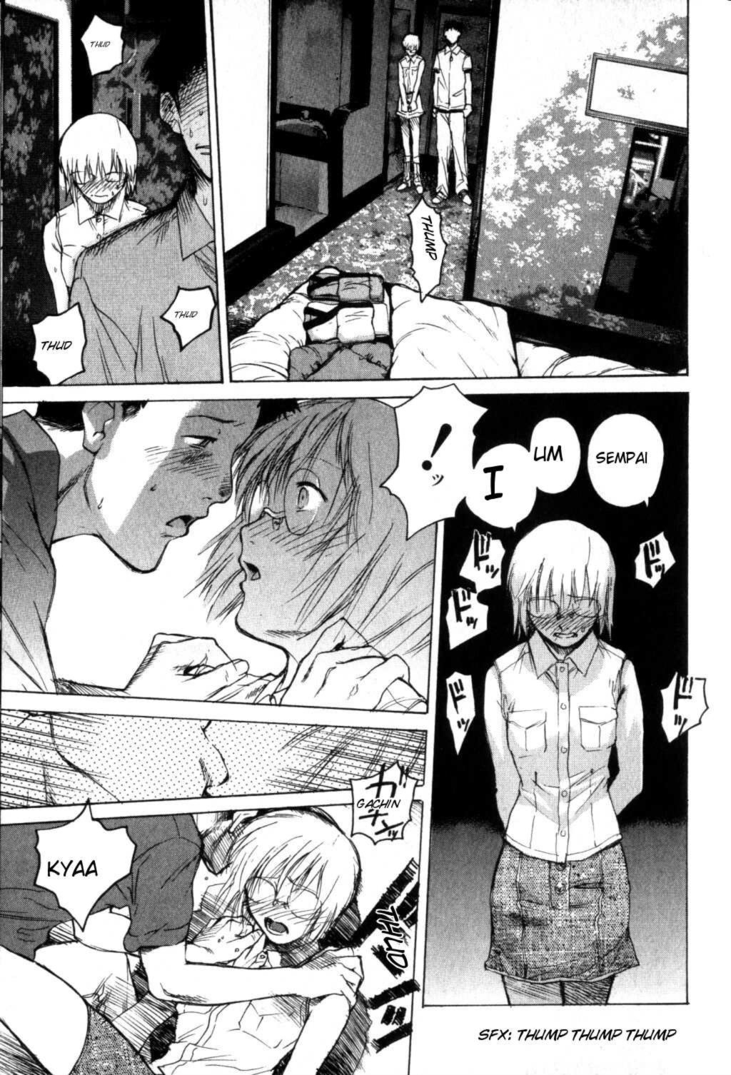 Daydream – español Capítulo 7 - Page 10