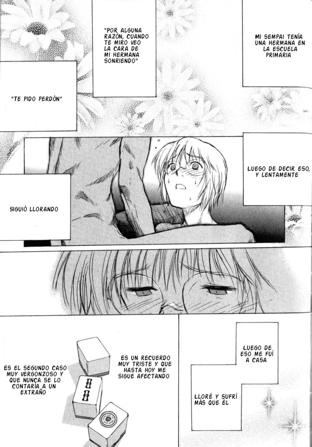 Daydream – español Capítulo 7 - Page 14