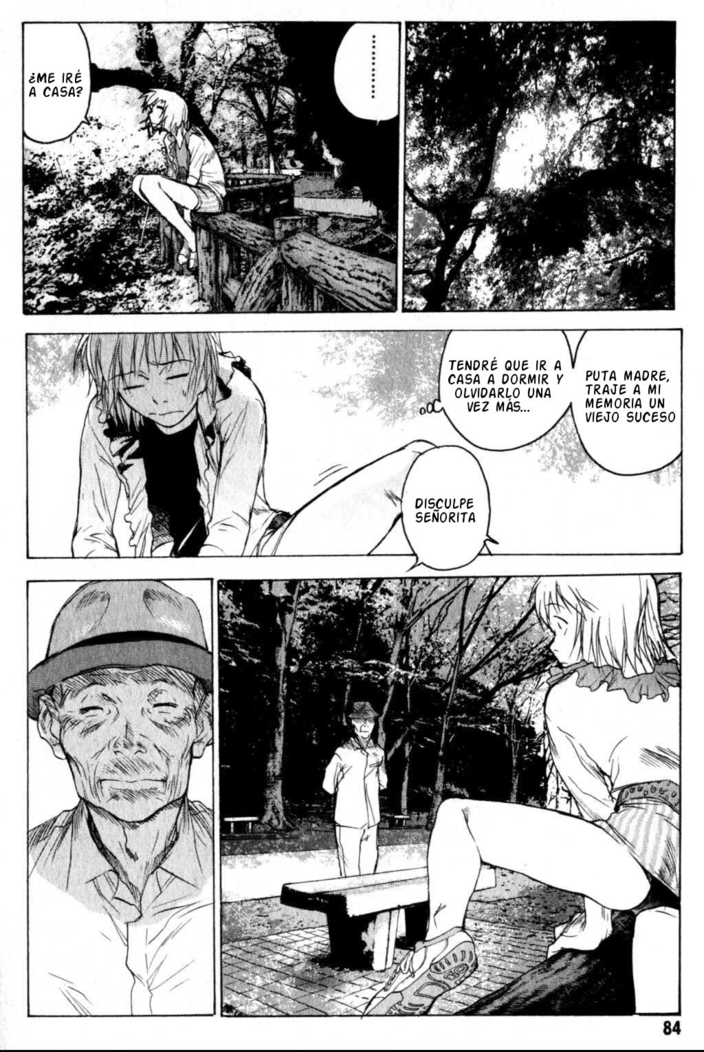 Daydream – español Capítulo 7 - Page 15
