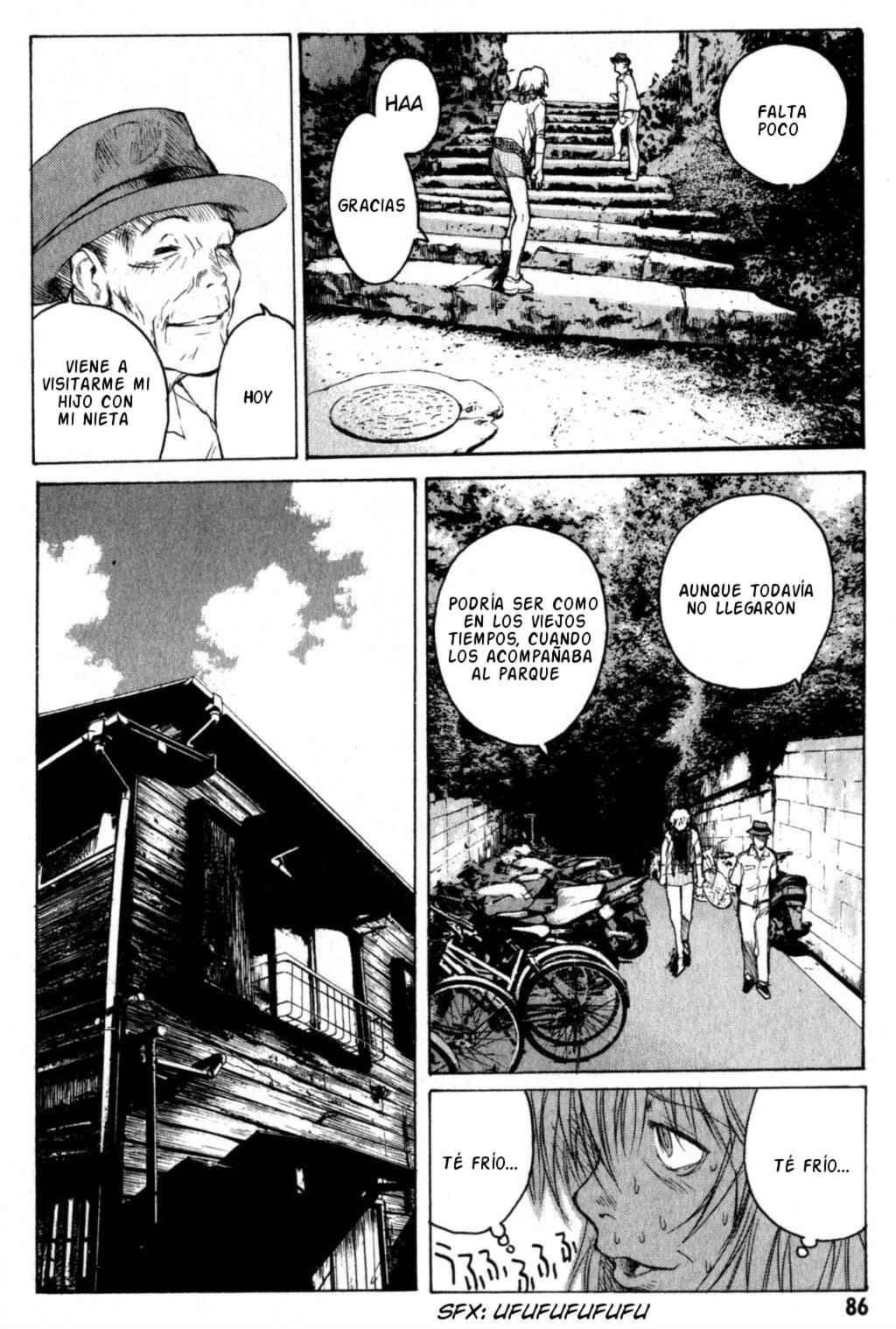 Daydream – español Capítulo 7 - Page 17