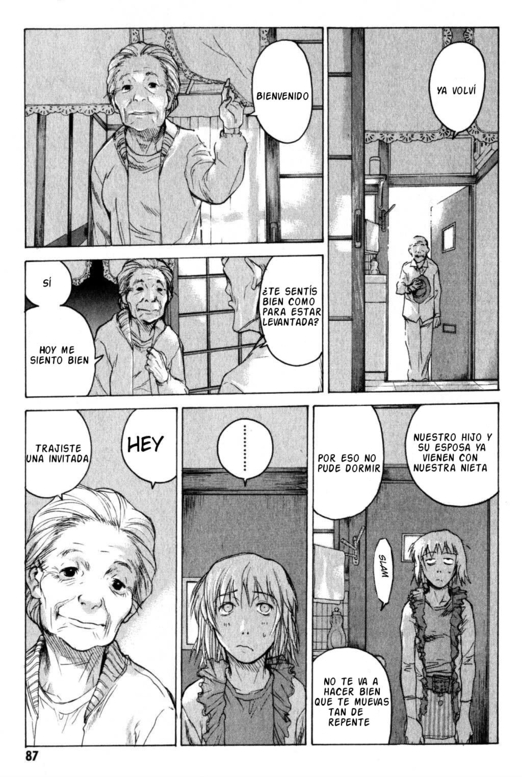 Daydream – español Capítulo 7 - Page 18