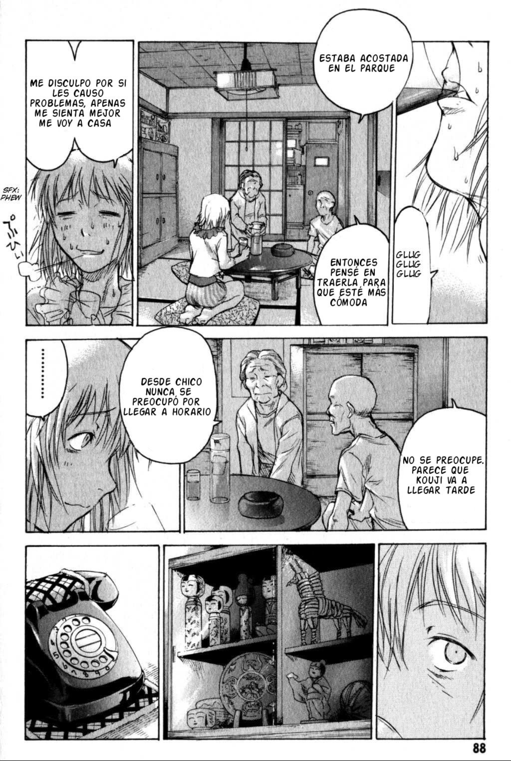 Daydream – español Capítulo 7 - Page 19