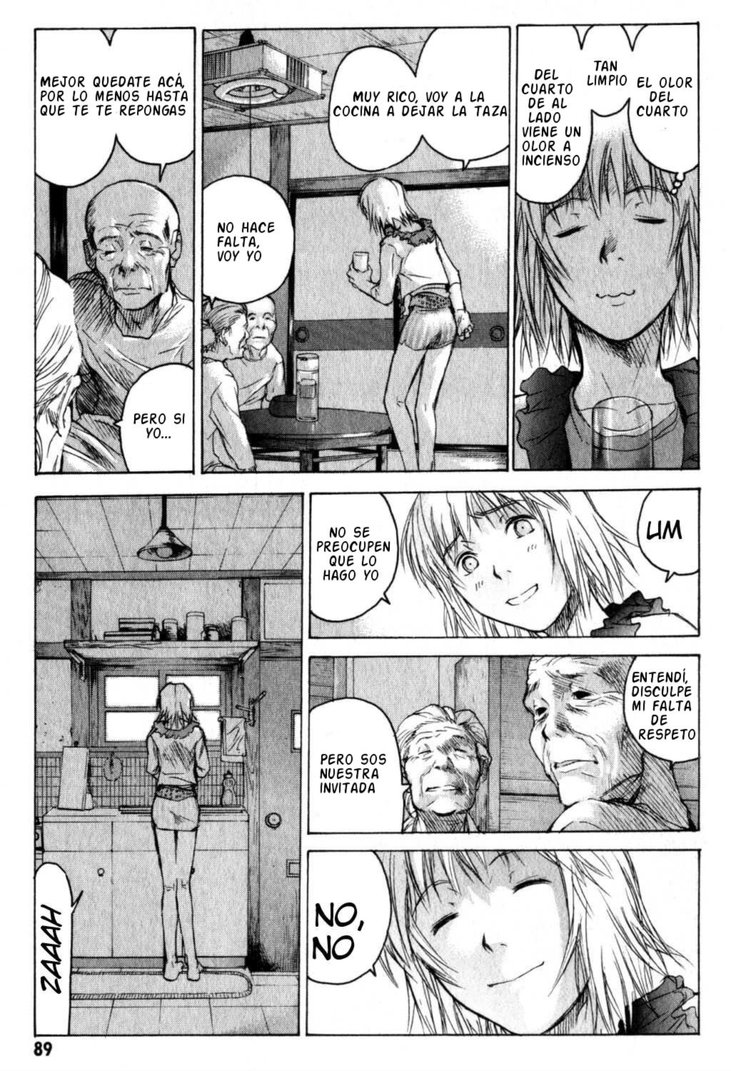 Daydream – español Capítulo 7 - Page 20