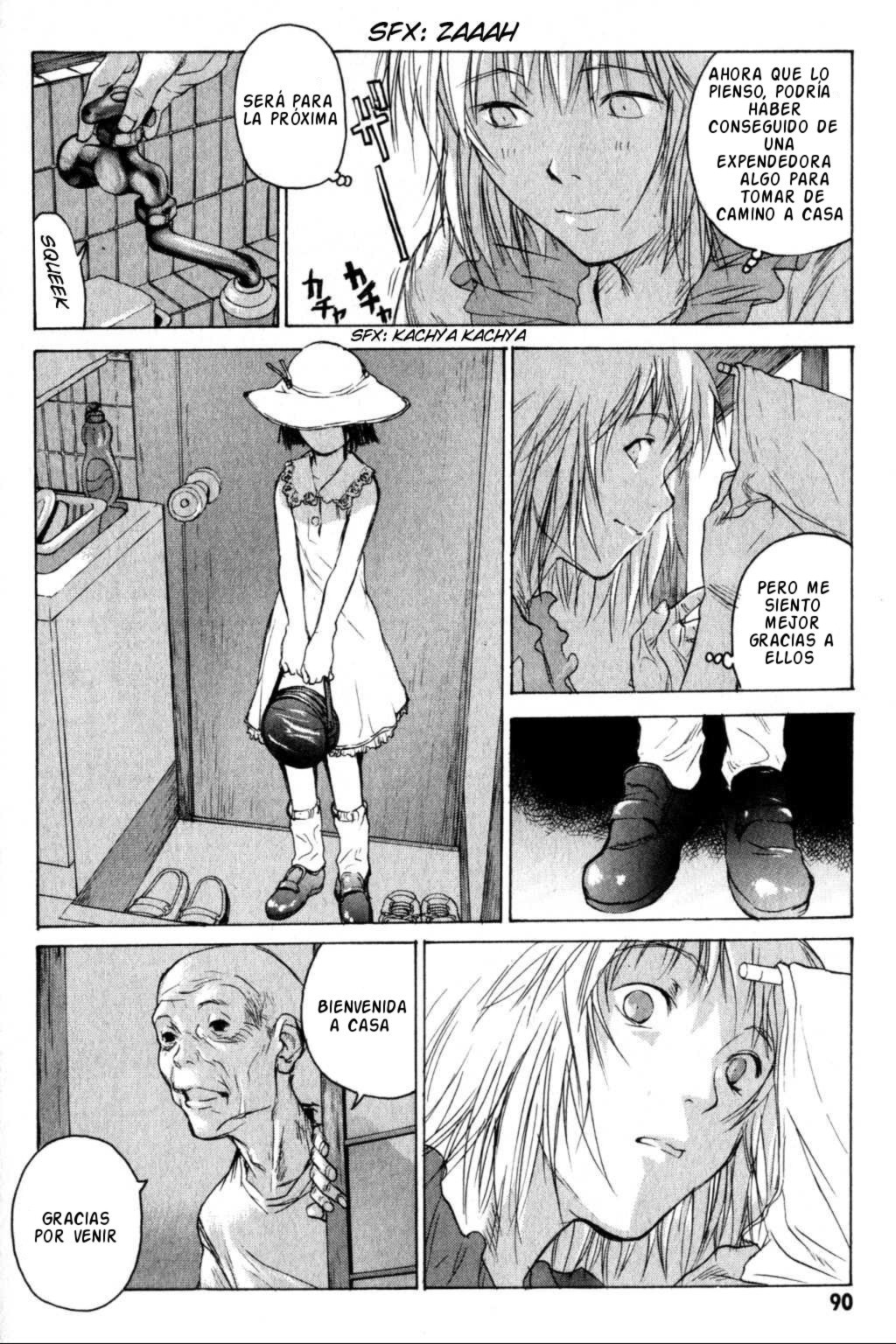 Daydream – español Capítulo 7 - Page 21