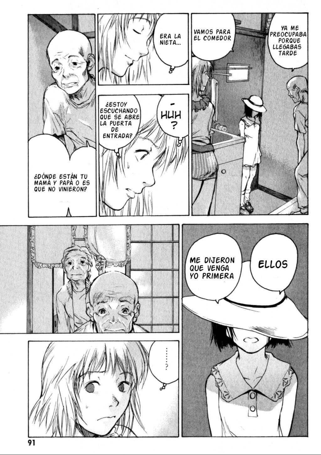 Daydream – español Capítulo 7 - Page 22
