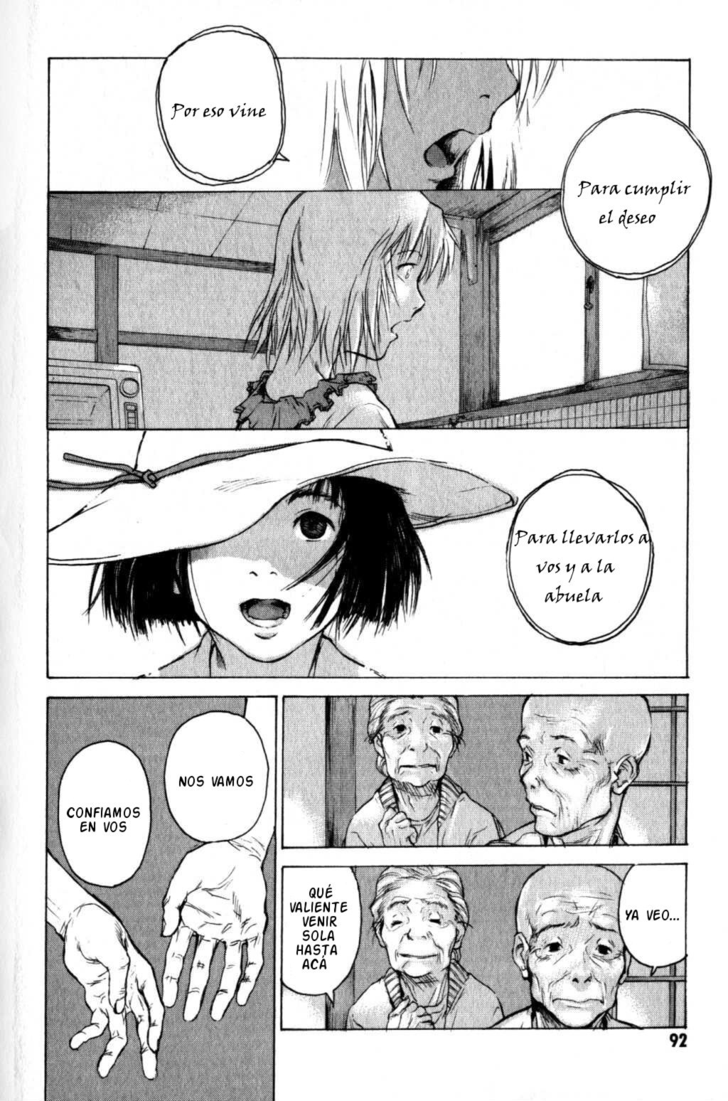 Daydream – español Capítulo 7 - Page 23