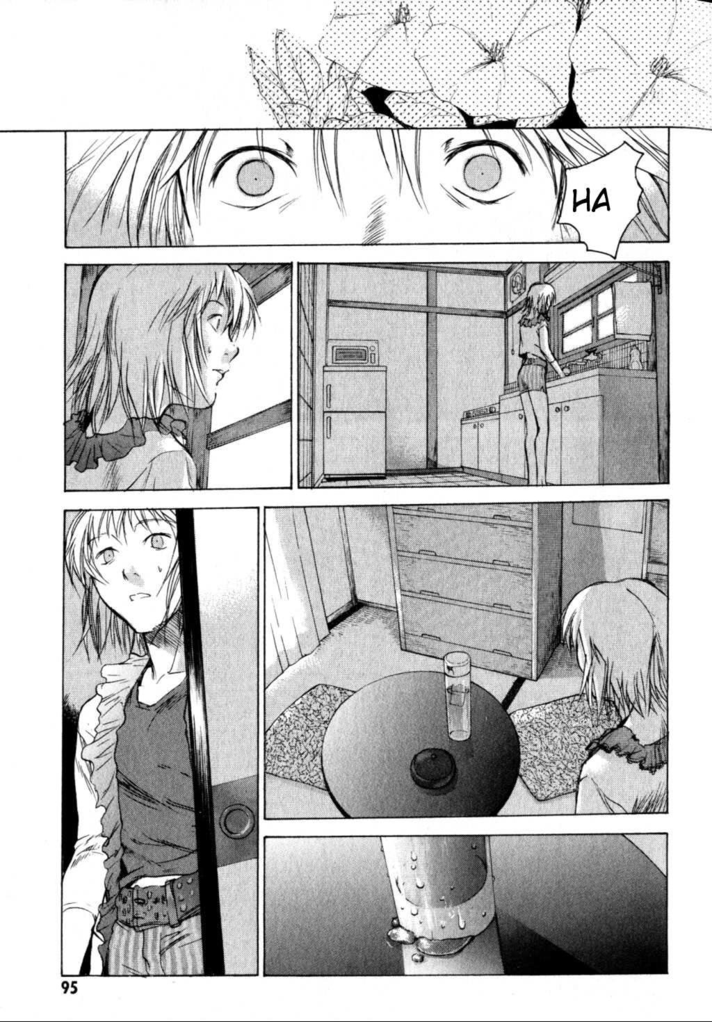 Daydream – español Capítulo 7 - Page 26