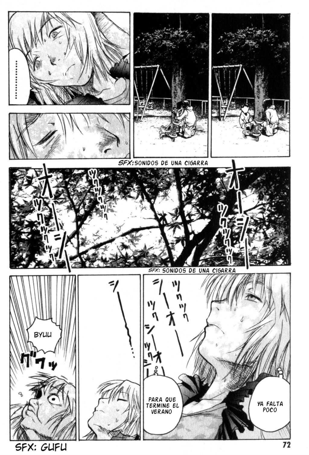 Daydream – español Capítulo 7 - Page 3