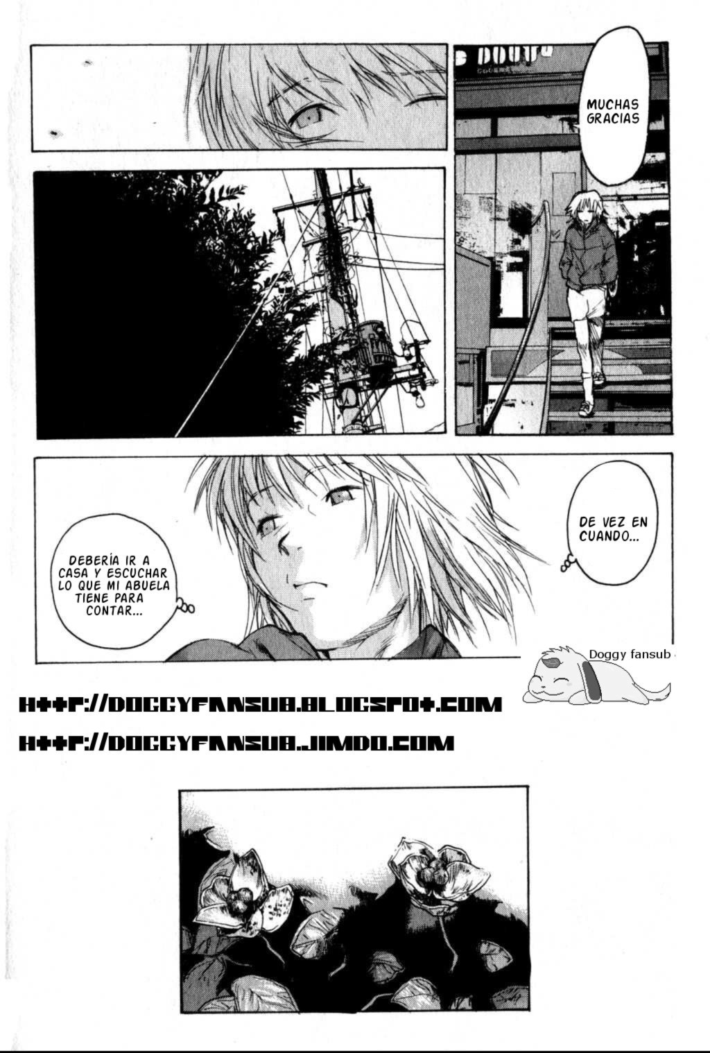 Daydream – español Capítulo 7 - Page 31