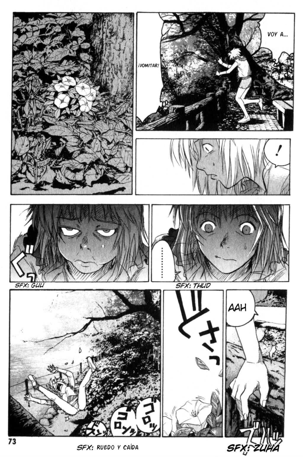 Daydream – español Capítulo 7 - Page 4