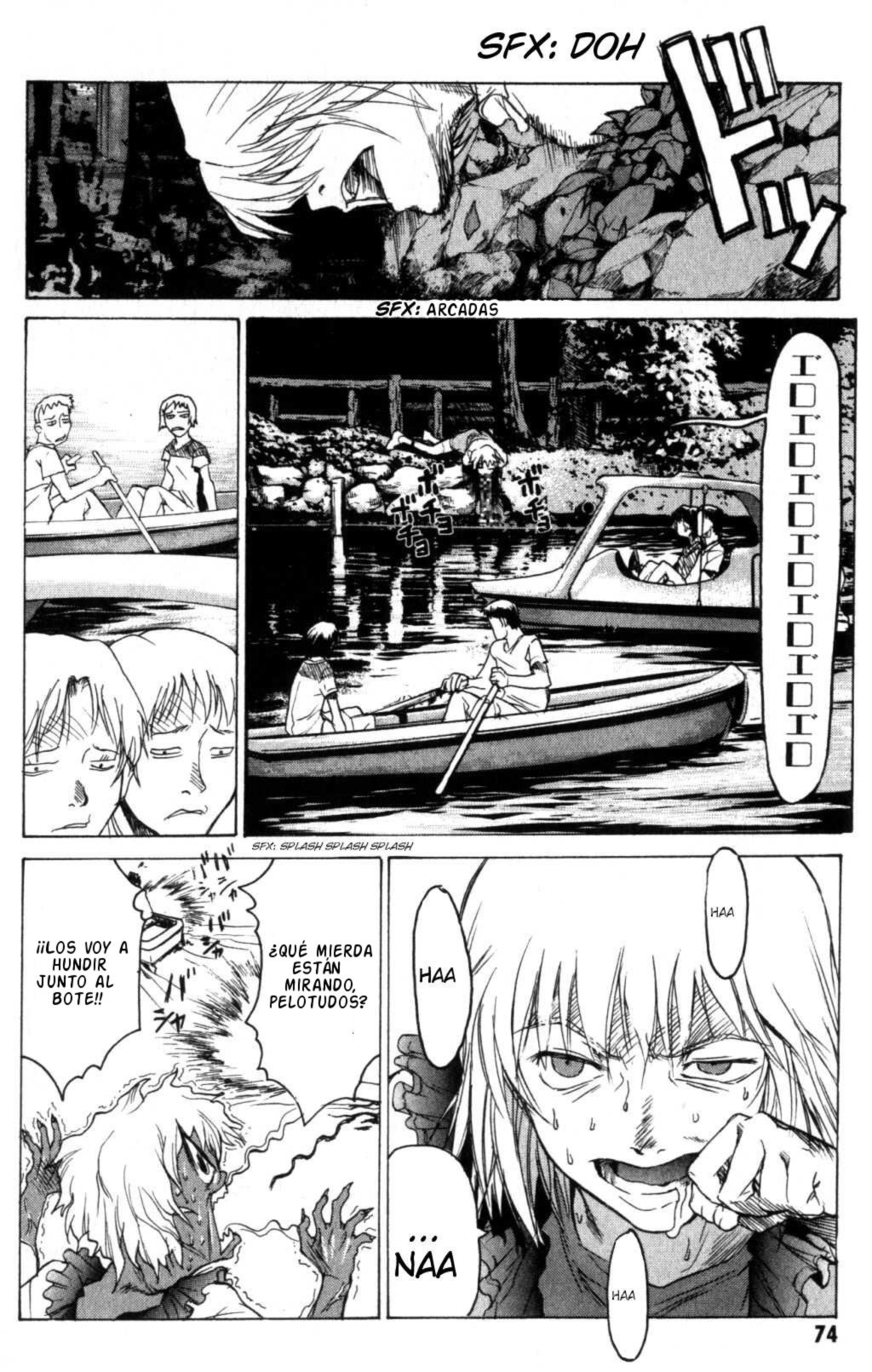 Daydream – español Capítulo 7 - Page 5
