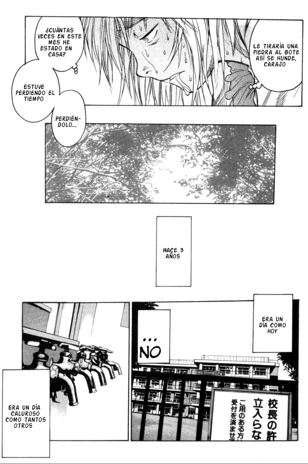 Daydream – español Capítulo 7 - Page 6