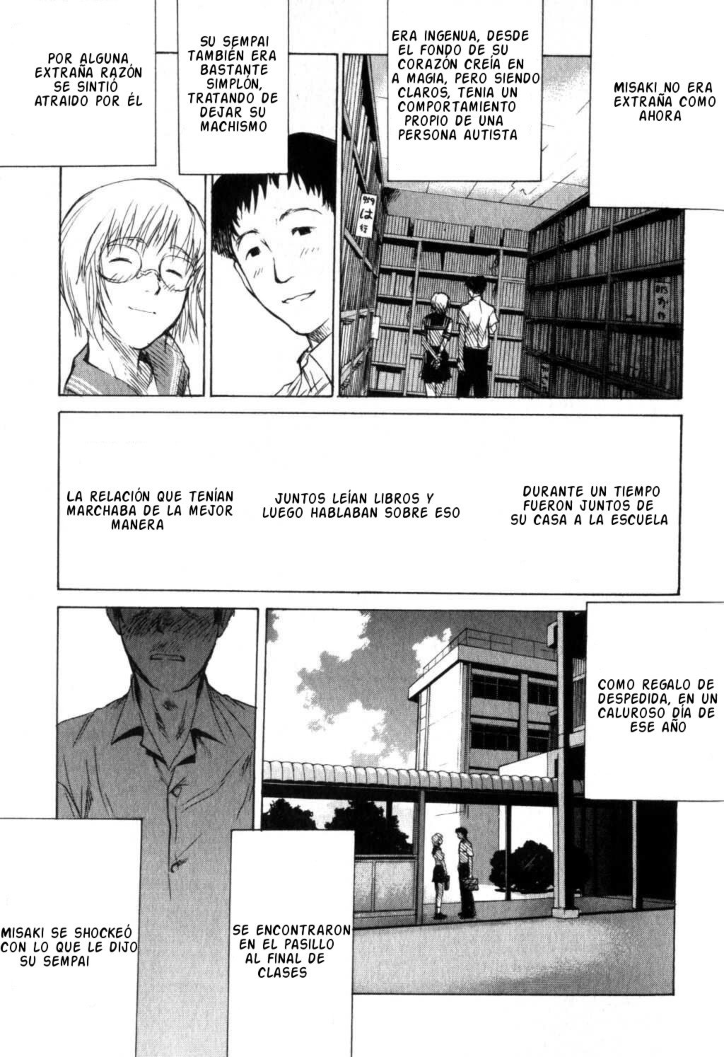 Daydream – español Capítulo 7 - Page 8