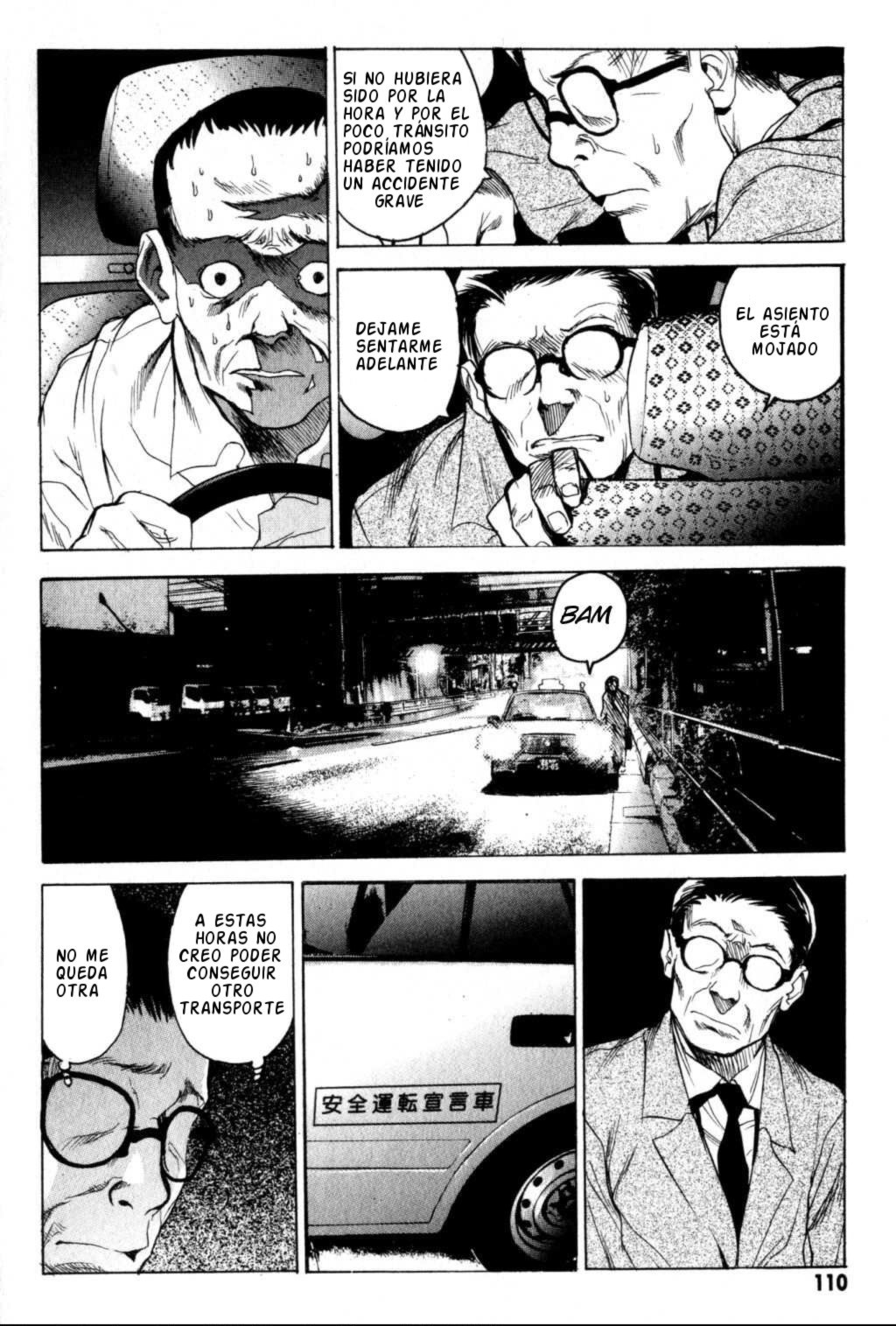 Daydream – español Capítulo 8 - Page 10