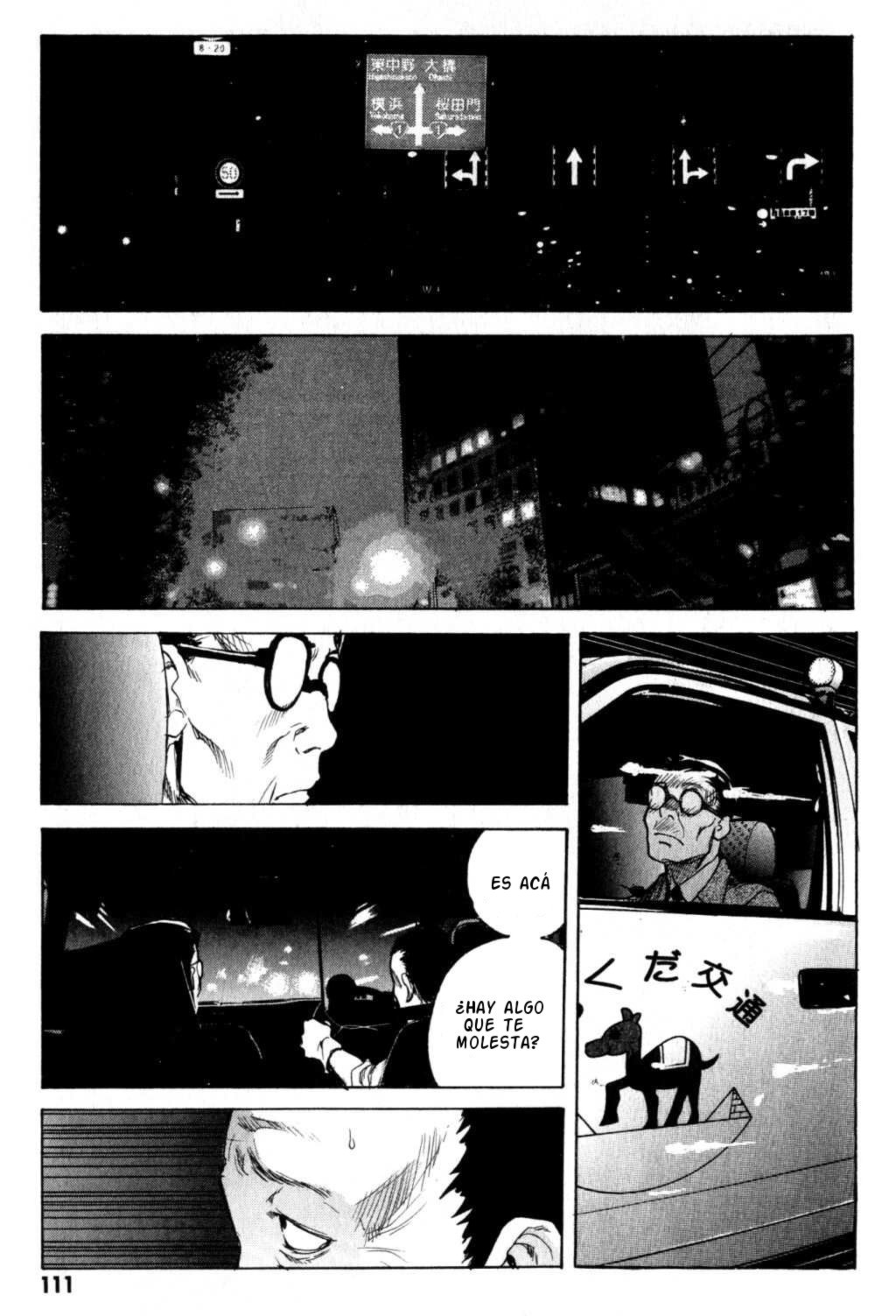 Daydream – español Capítulo 8 - Page 11