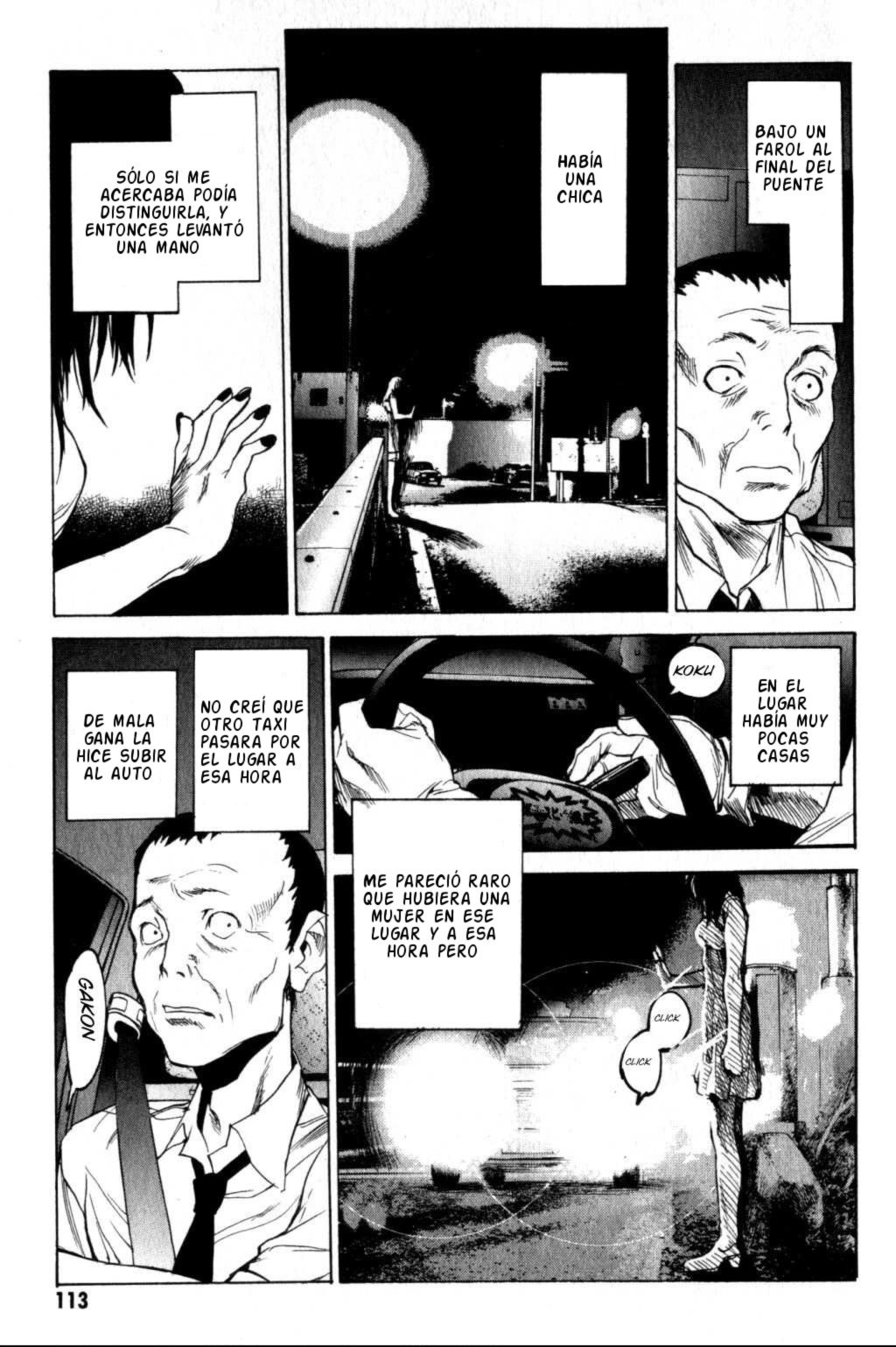 Daydream – español Capítulo 8 - Page 13