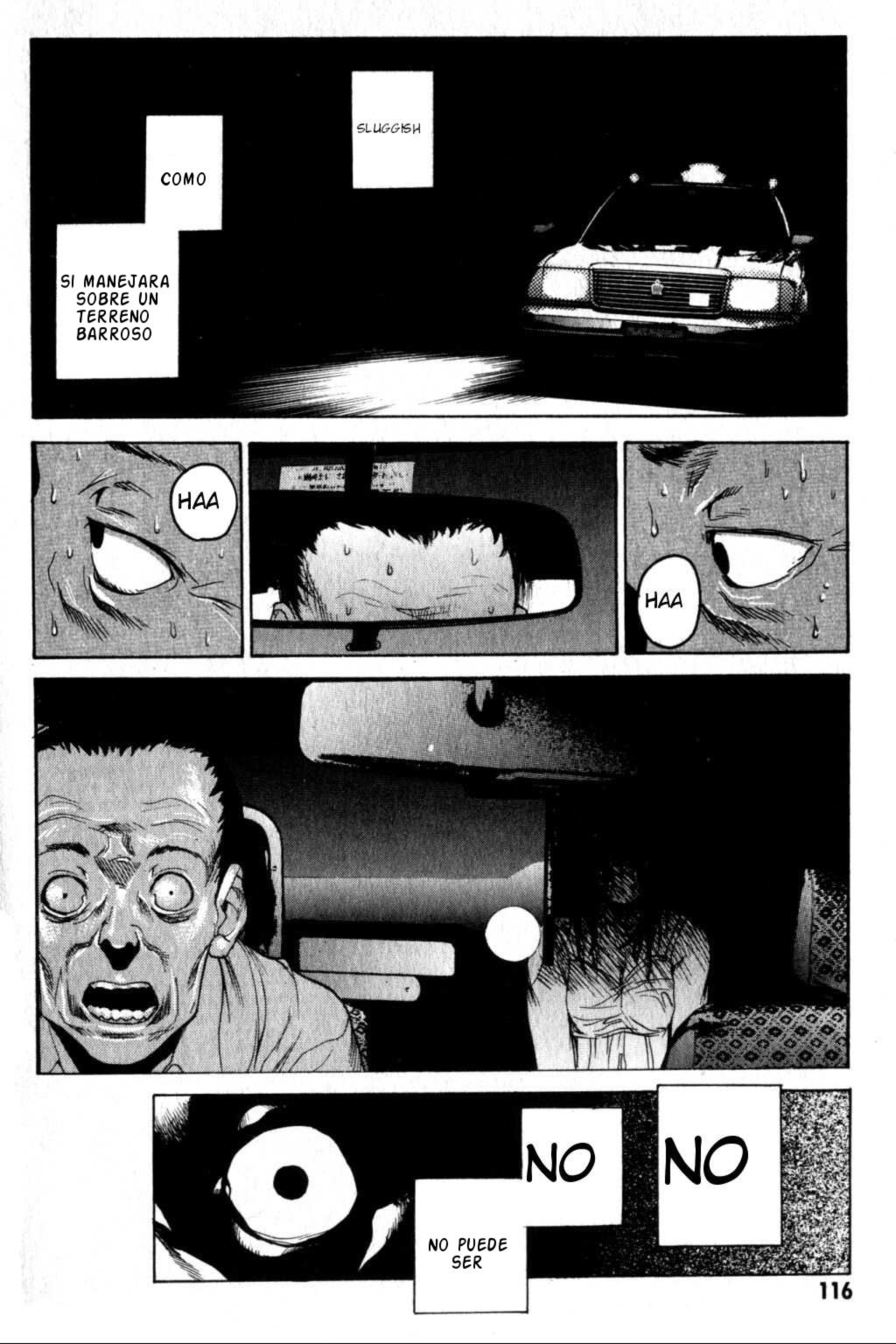 Daydream – español Capítulo 8 - Page 16