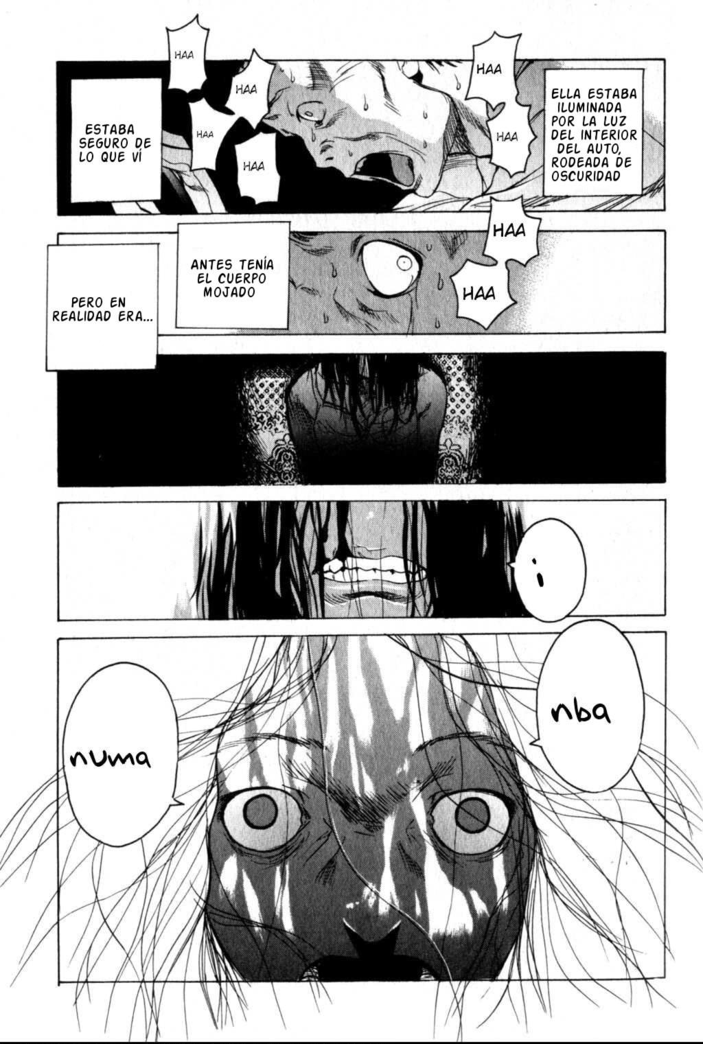 Daydream – español Capítulo 8 - Page 17