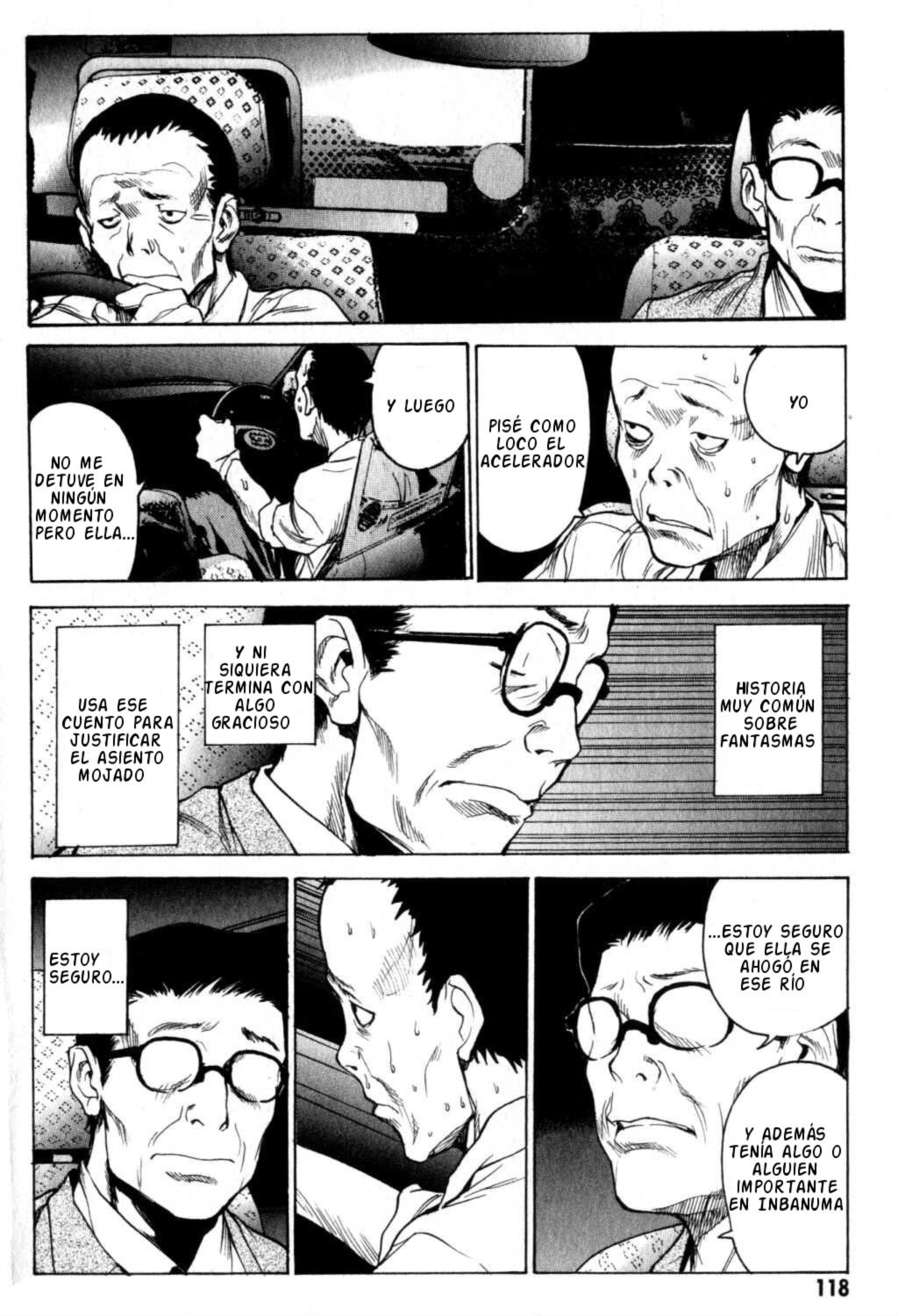 Daydream – español Capítulo 8 - Page 18