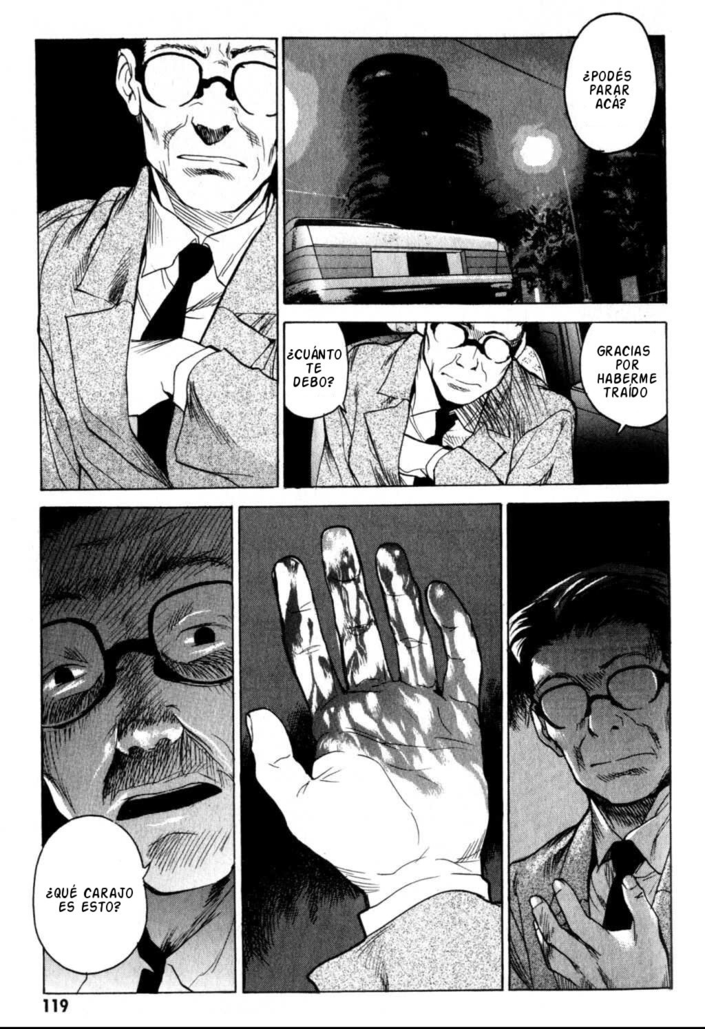 Daydream – español Capítulo 8 - Page 19