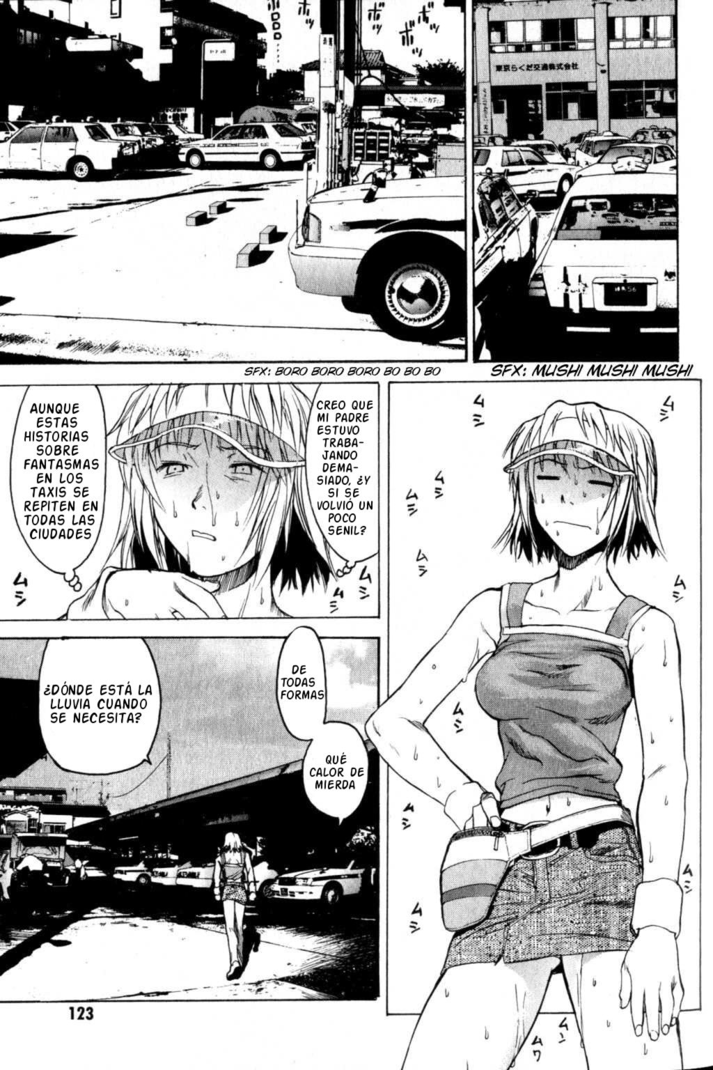 Daydream – español Capítulo 8 - Page 23