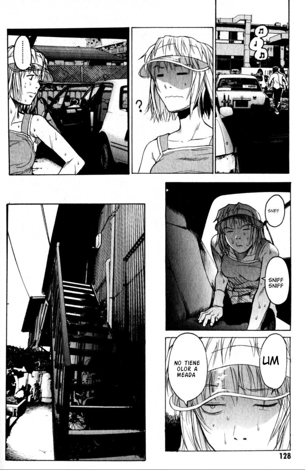 Daydream – español Capítulo 8 - Page 28
