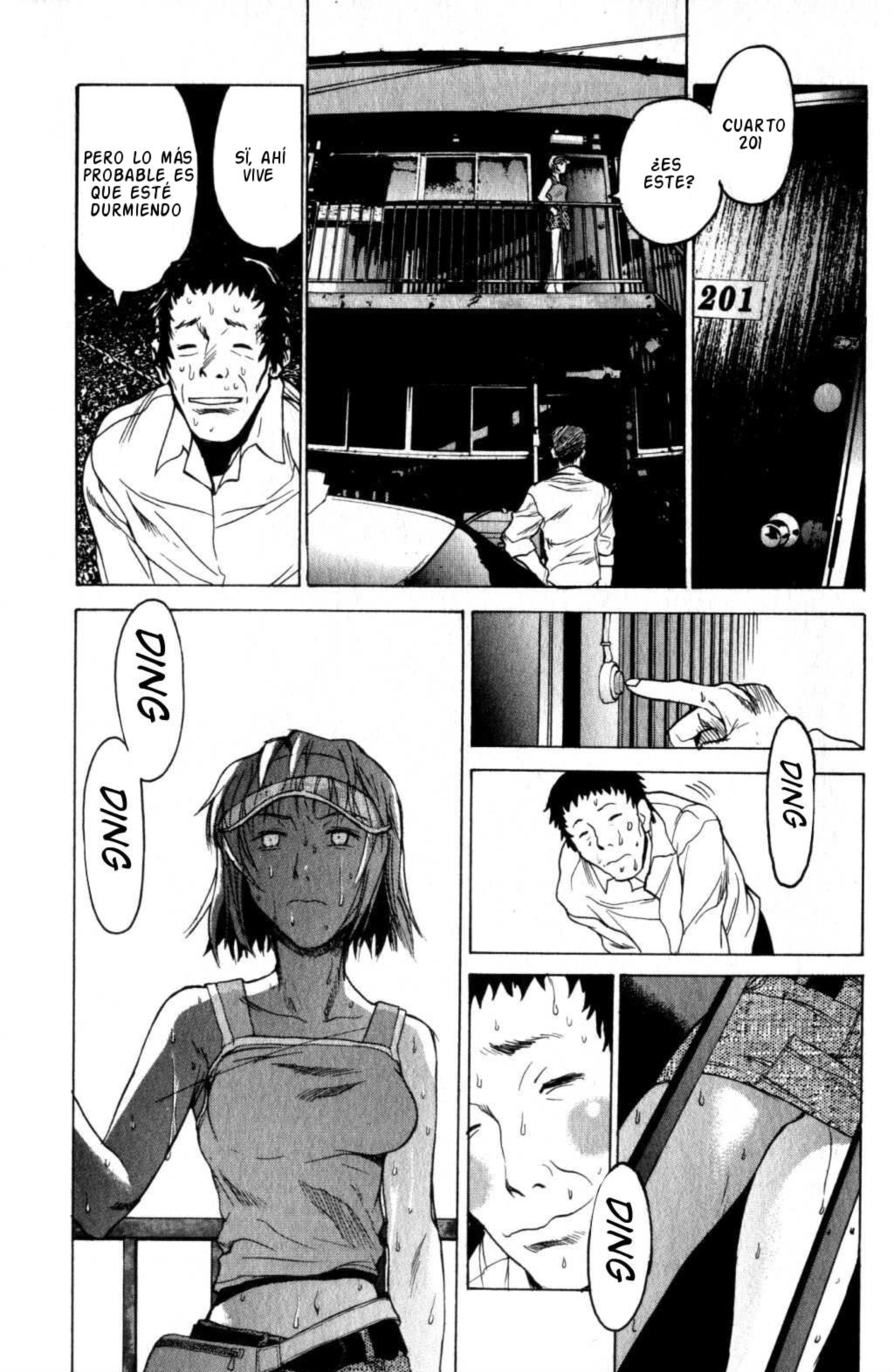 Daydream – español Capítulo 8 - Page 29