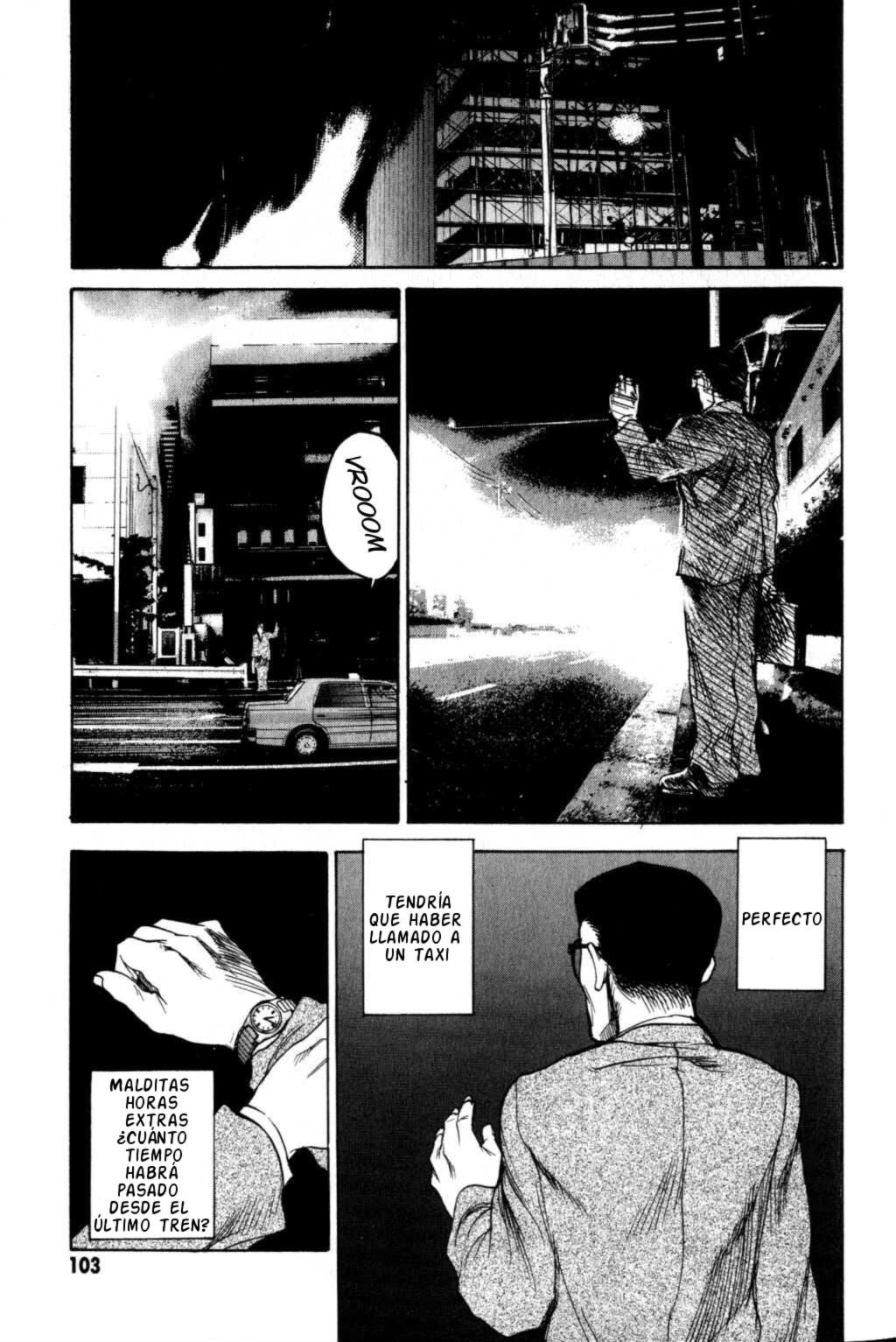 Daydream – español Capítulo 8 - Page 3