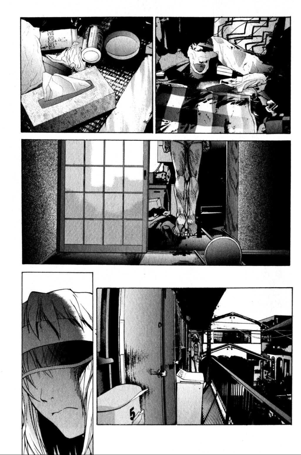 Daydream – español Capítulo 8 - Page 31