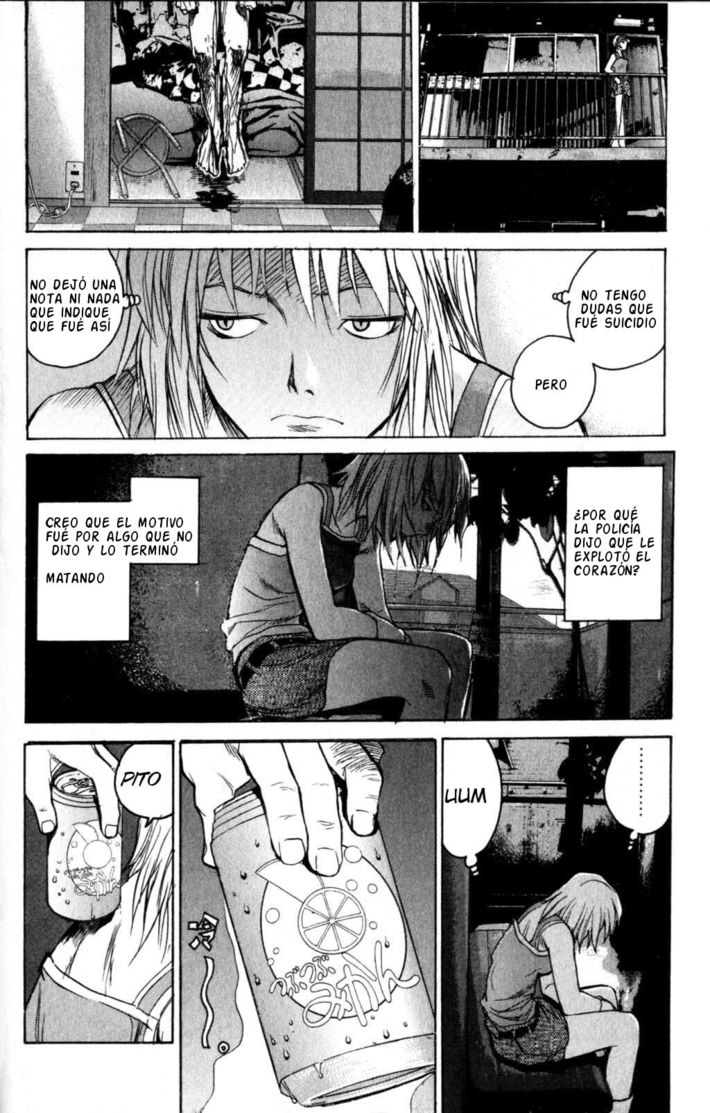 Daydream – español Capítulo 8 - Page 34
