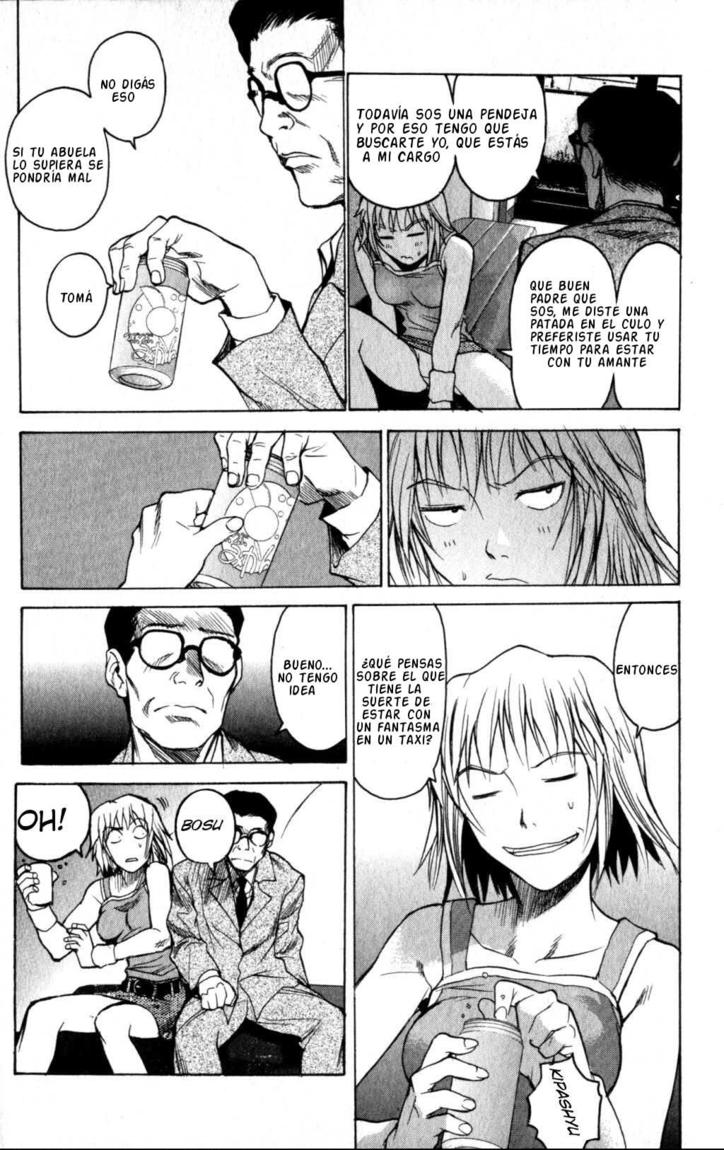 Daydream – español Capítulo 8 - Page 36